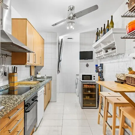Luxury Flat In Skyscraper Appartamento *
