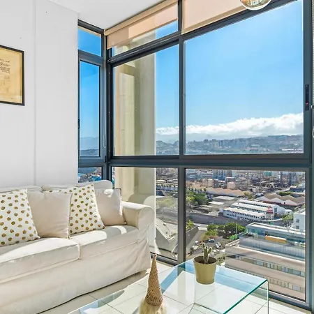 Luxury Flat In Skyscraper Appartamento *