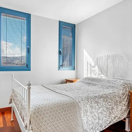 Appartamento Luxury Flat In Skyscraper