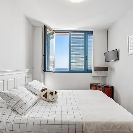 Appartamento Luxury Flat In Skyscraper Santa Cruz de Tenerife